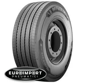 Michelin X MULTI HL Z 305/70 R22 154/150 L  ANTERIORE ANTENRIORE  DOT 2025